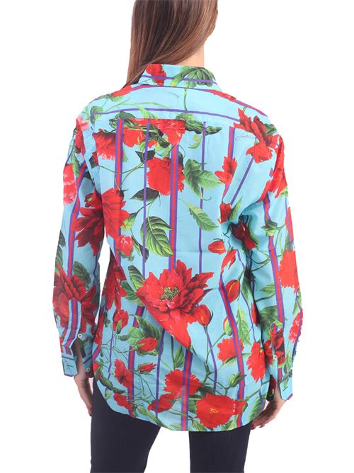 patterned tailored shirt Laboratorio Capri | AUGUSTORTURQ